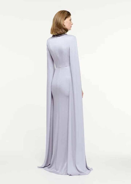 Платье Roland Mouret женский графитовый 169945-4