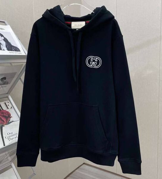 Мужское худи Gucci 135738