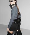 Сумка Gucci женский кожа черный 170965-3