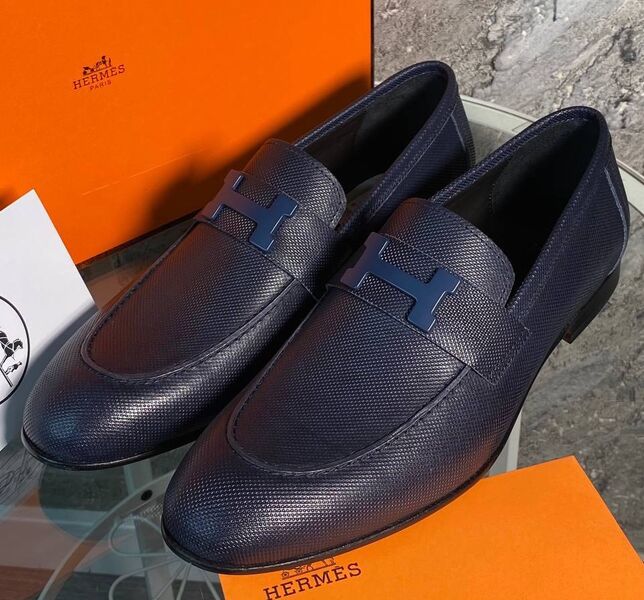 Мужские лоферы Hermès 172007