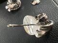 Серьги Graff графитовый 176061-5