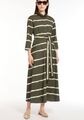 Платье Max Mara женский болотный 147513-1