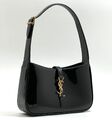 Сумка Saint Laurent женский кожа черный 77435-1