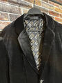 Мужской пиджак Zegna мужской черный 156891-3