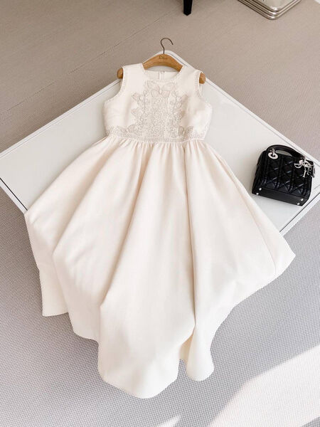 Платье Christian Dior женский белый 143025-2