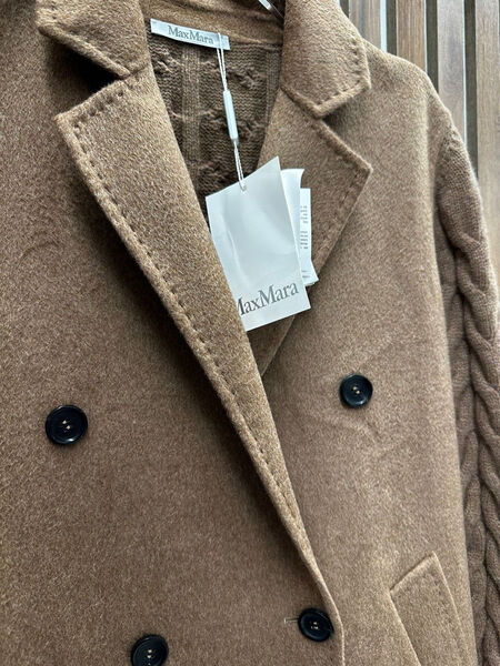 Пальто Max Mara женский 124817-3