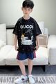 Детская футболка Gucci черный 179411-1
