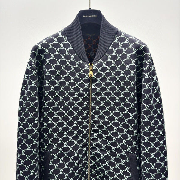Мужское худи Louis Vuitton мужской черный 158043-3