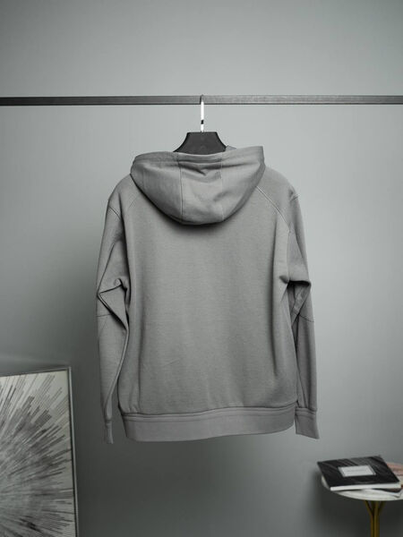Мужской костюм Zegna мужской графитовый 143642-4