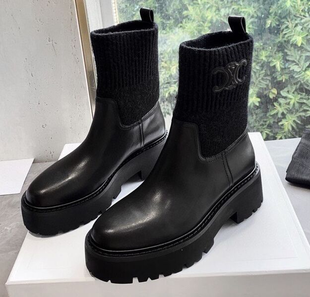 Ботинки Celine 124612