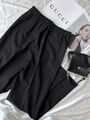 Брюки Acne Studio женский черный 127366-3
