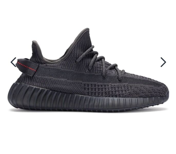 Мужские кроссовки Adidas Yeezy Boost 140778