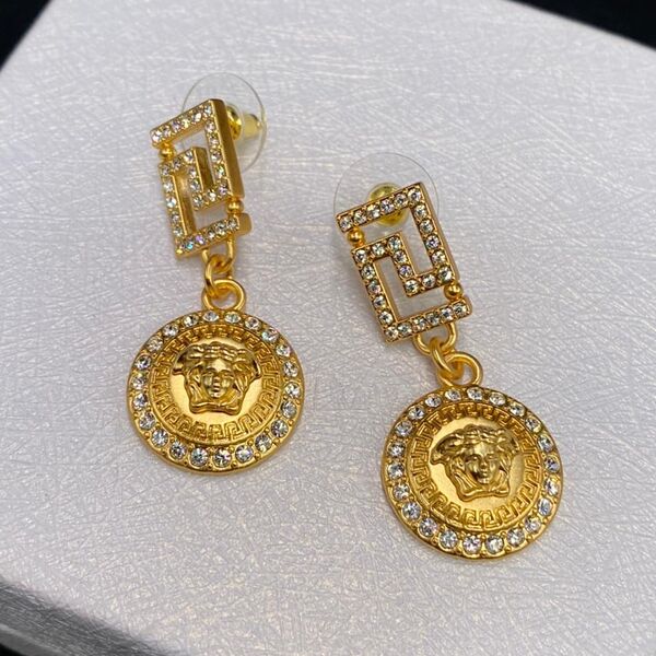 Серьги Versace 70844-2