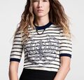 Футболка Louis Vuitton женский белый 148366-1