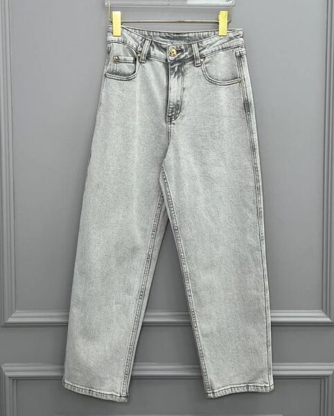 Джинсы Brunello Cucinelli женский джинса графитовый 175203