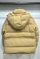 Пуховик Jil Sander женский бежевый 128756-2