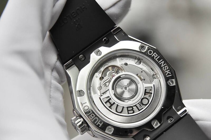 Часы Hublot 143530-3