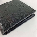 Мужской портмоне Gucci мужской кожа черный 96864-7