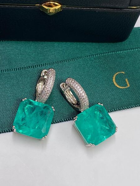 Серьги Graff 70742-2