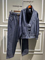 Куртка Brunello Cucinelli женский джинса графитовый 105423-6