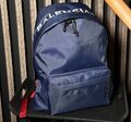 Мужской рюкзак Balenciaga мужской нейлон синий 145927