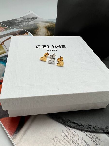 Серьги Celine 175388