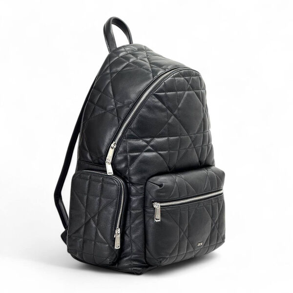 Мужской рюкзак Christian Dior мужской черный 169857-4