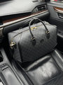 Дорожная сумка Gucci мужской черный 96957-2