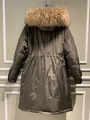 Пуховик Moncler женский 93790-2