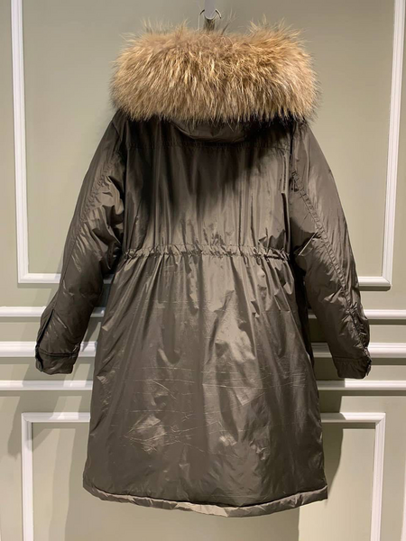 Пуховик Moncler женский 93790-2