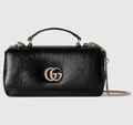 Сумка Gucci женский кожа черный 170965-1
