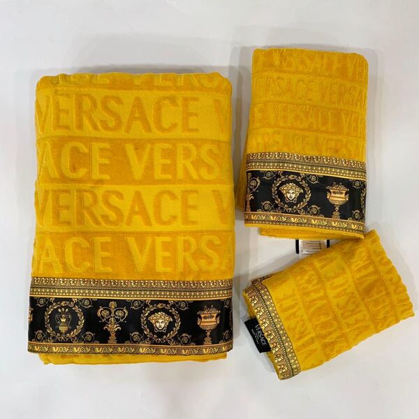 Набор полотенец Versace 55220-2