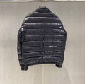 Мужская куртка Moncler мужской черный 161282-5