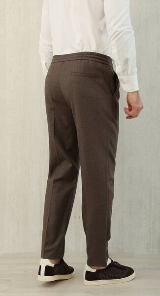 Мужские брюки Brunello Cucinelli мужской 174340-10