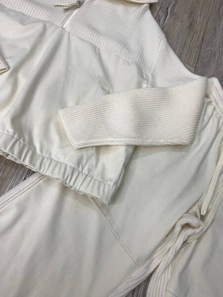 Костюм Brunello Cucinelli женский белый 128139