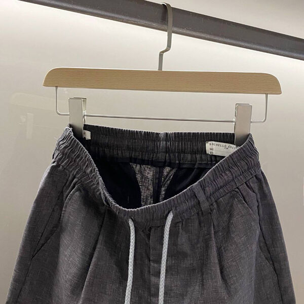 Мужские брюки Brunello Cucinelli мужской 155036-5