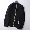 Мужской кардиган Burberry мужской черный 118961-2