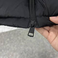 Мужской пуховик Moncler мужской черный 103263-6
