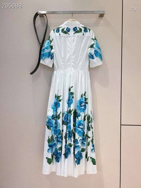 Платье Christian Dior женский белый 149434-5