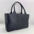 Сумка Bottega Veneta женский кожа черный 72579-3