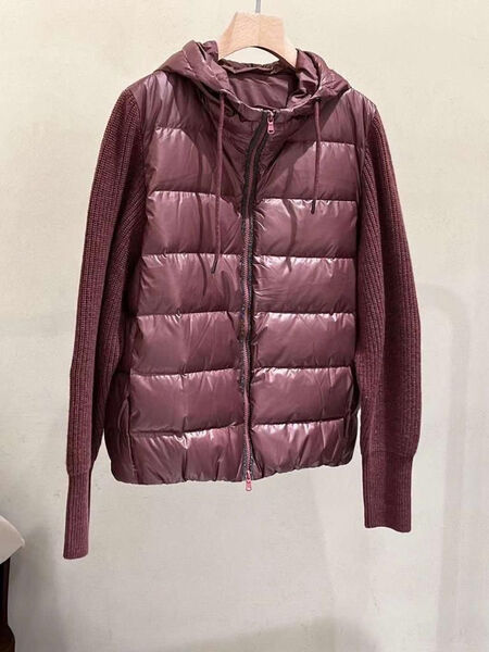 Костюм Brunello Cucinelli женский бордовый 126740