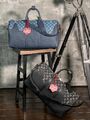 Дорожная сумка Louis Vuitton мужской кожа черный 19233-7