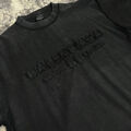 Мужская футболка Balenciaga мужской черный 175911-2