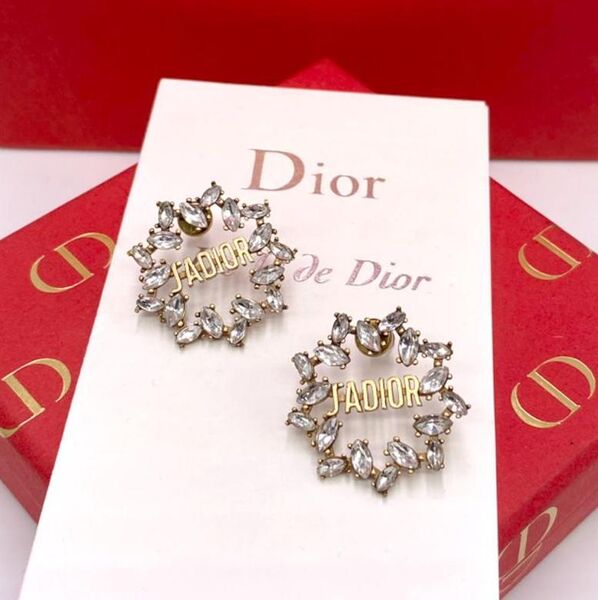 Серьги Dior 70717