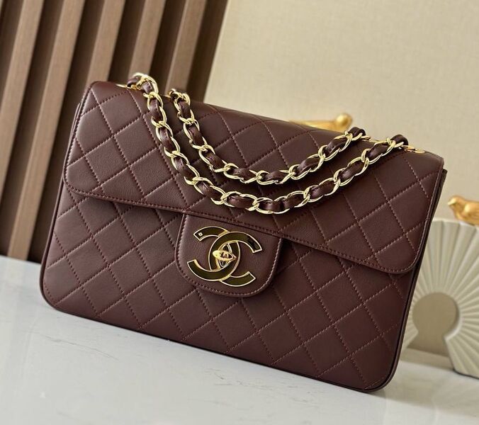 Сумка Chanel женский кожа 195082