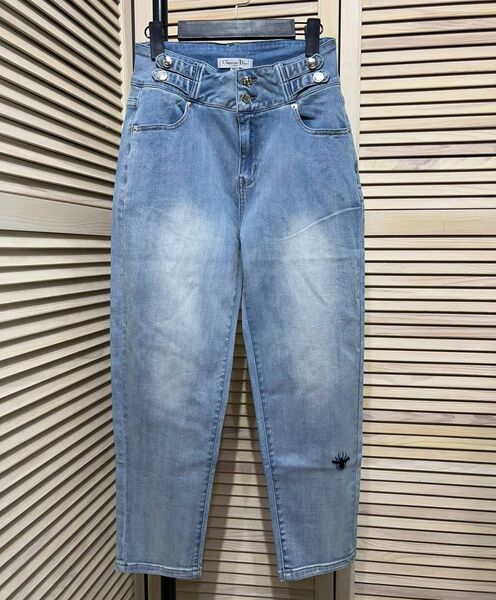 Джинсы Christian Dior 114209