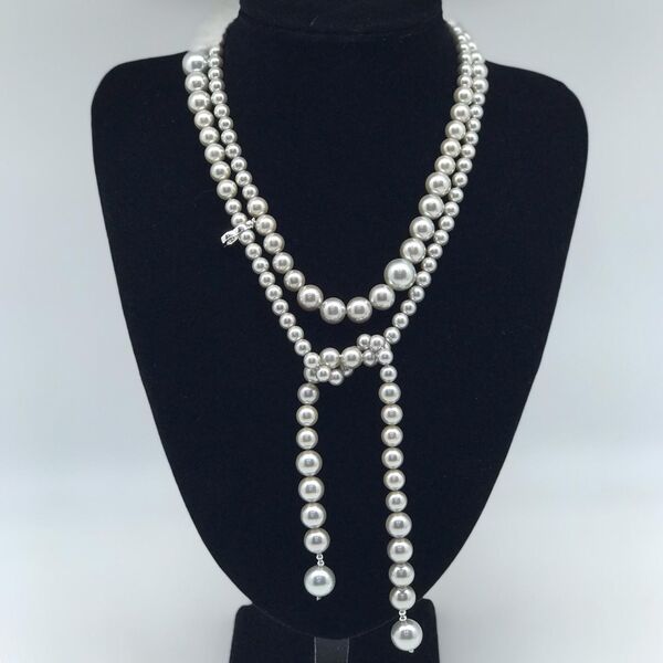 Бусы Chanel 15620