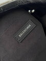 Сумка Balenciaga женский кожа черный 126355-7