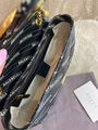 Сумка Gucci Marmont женский кожа черный 97057-3
