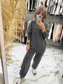 Костюм Brunello Cucinelli женский графитовый 161043-3